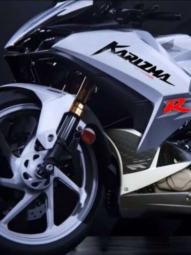 Hero Karizma XMR Leaked! Check Out The Specs And Images