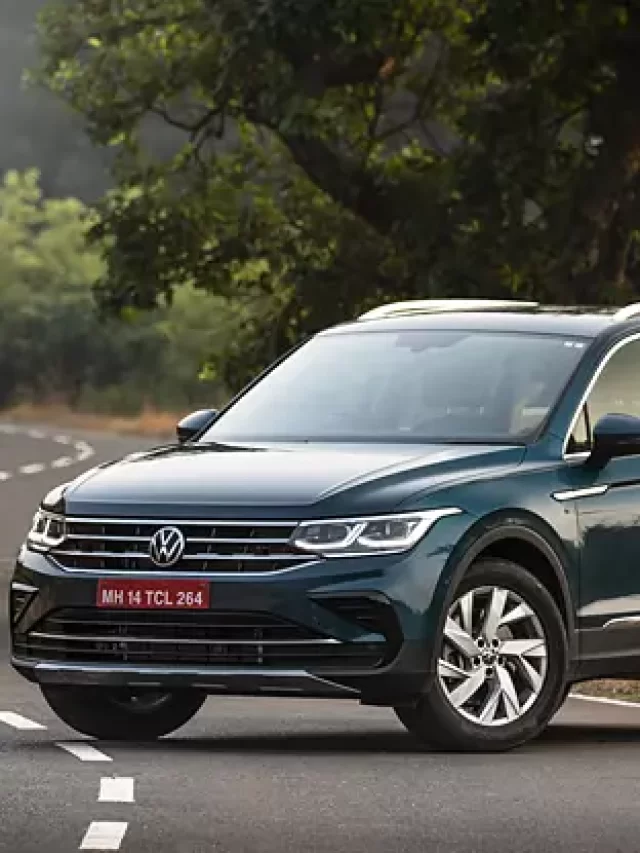 Volkswagen Tiguan: 2023 New Car Prices, Specs, Rumors